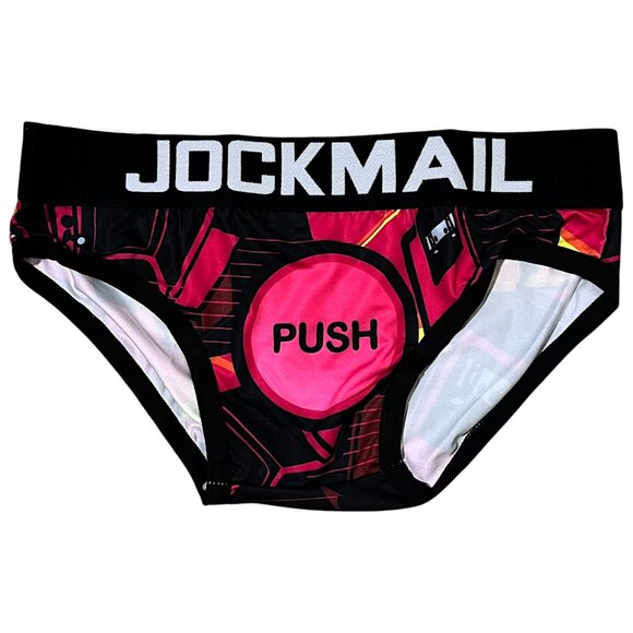 Jockmail Retro Gamer Brief - Picture 2 of 3